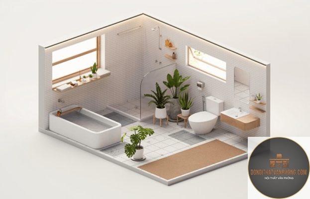 xu hướng nội thất tích hợp AI