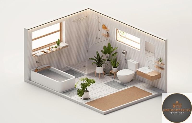 xu hướng nội thất tích hợp AI