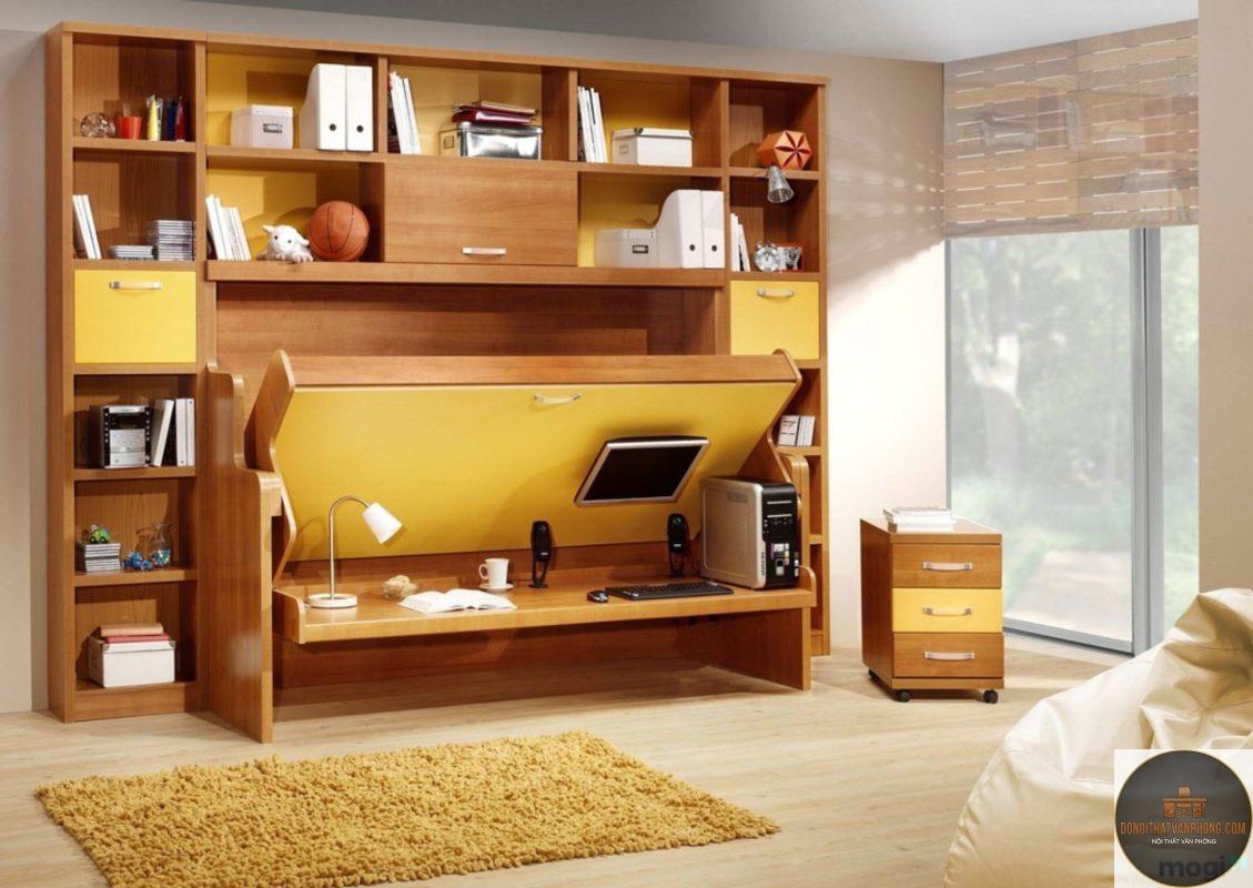 xu hướng nội thất tiết kiệm diện tích
