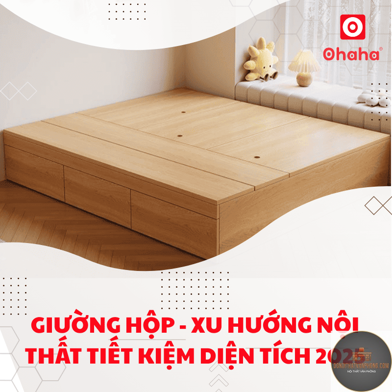 xu hướng nội thất tiết kiệm diện tích - Hình 2