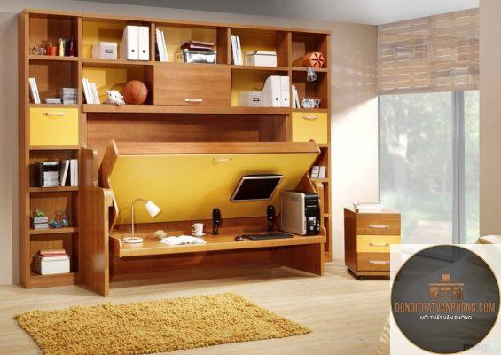 xu hướng nội thất tiết kiệm diện tích