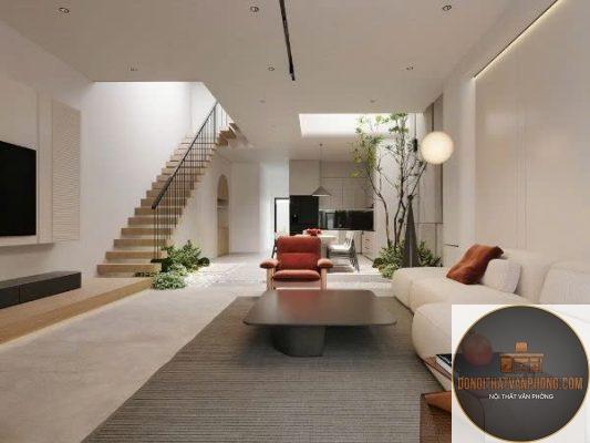 xu hướng nội thất tùy biến