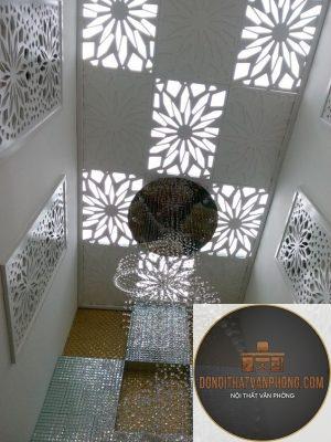 xu hướng panel trang trí