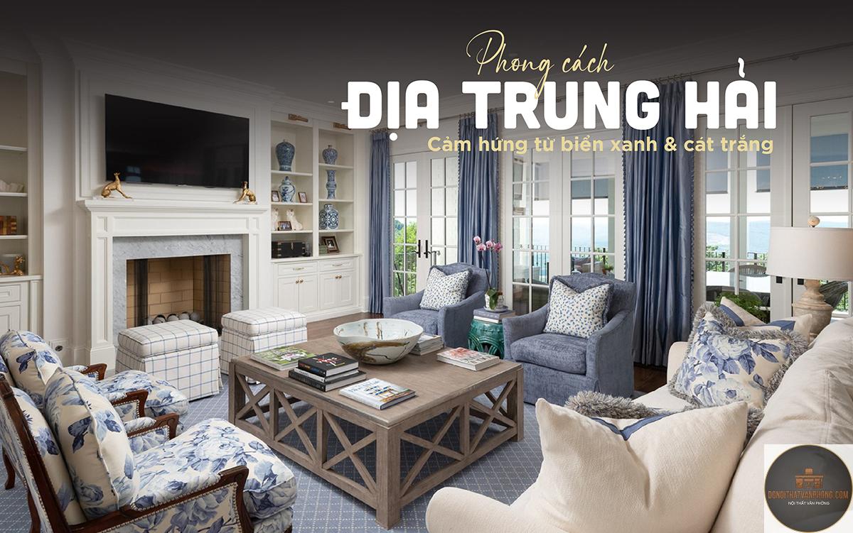xu hướng phong cách địa trung hải - Hình 3