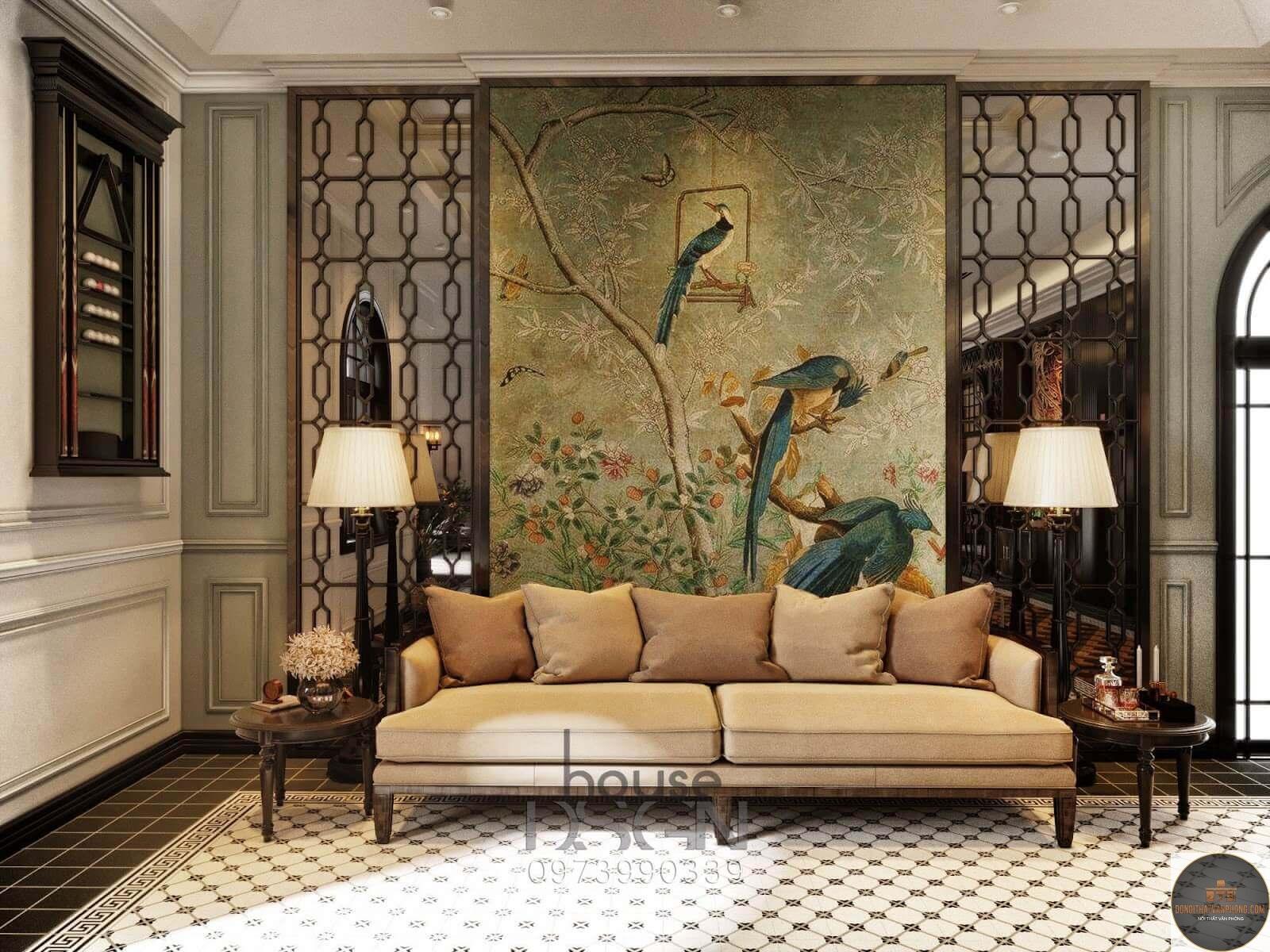 xu hướng phong cách đông dương - Hình 3