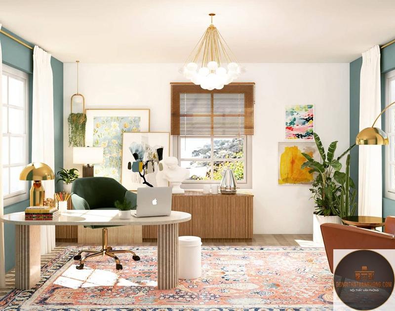 xu hướng phong cách eclectic - Hình 2