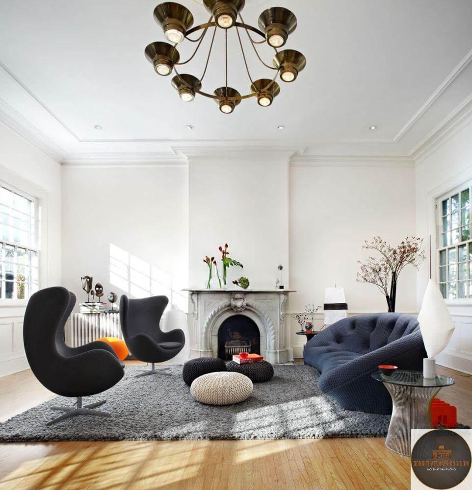 xu hướng phong cách eclectic - Hình 4