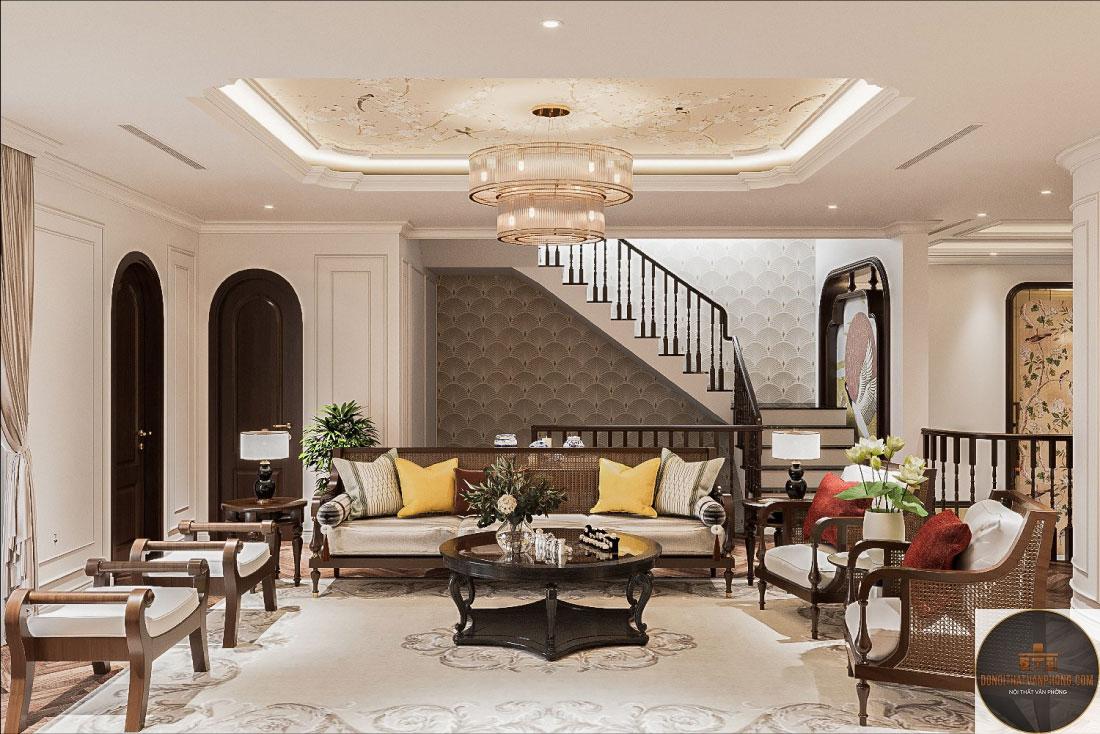 xu hướng phong cách indochine