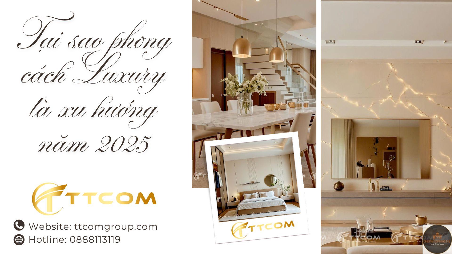 xu hướng phong cách luxury - Hình 5
