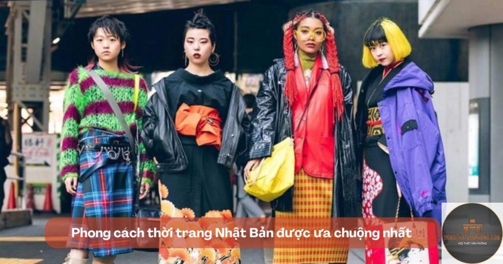 xu hướng phong cách nhật bản - Hình 3
