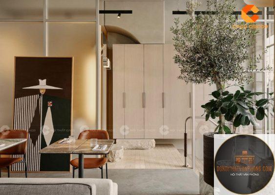 xu hướng phong cách nội thất 2026