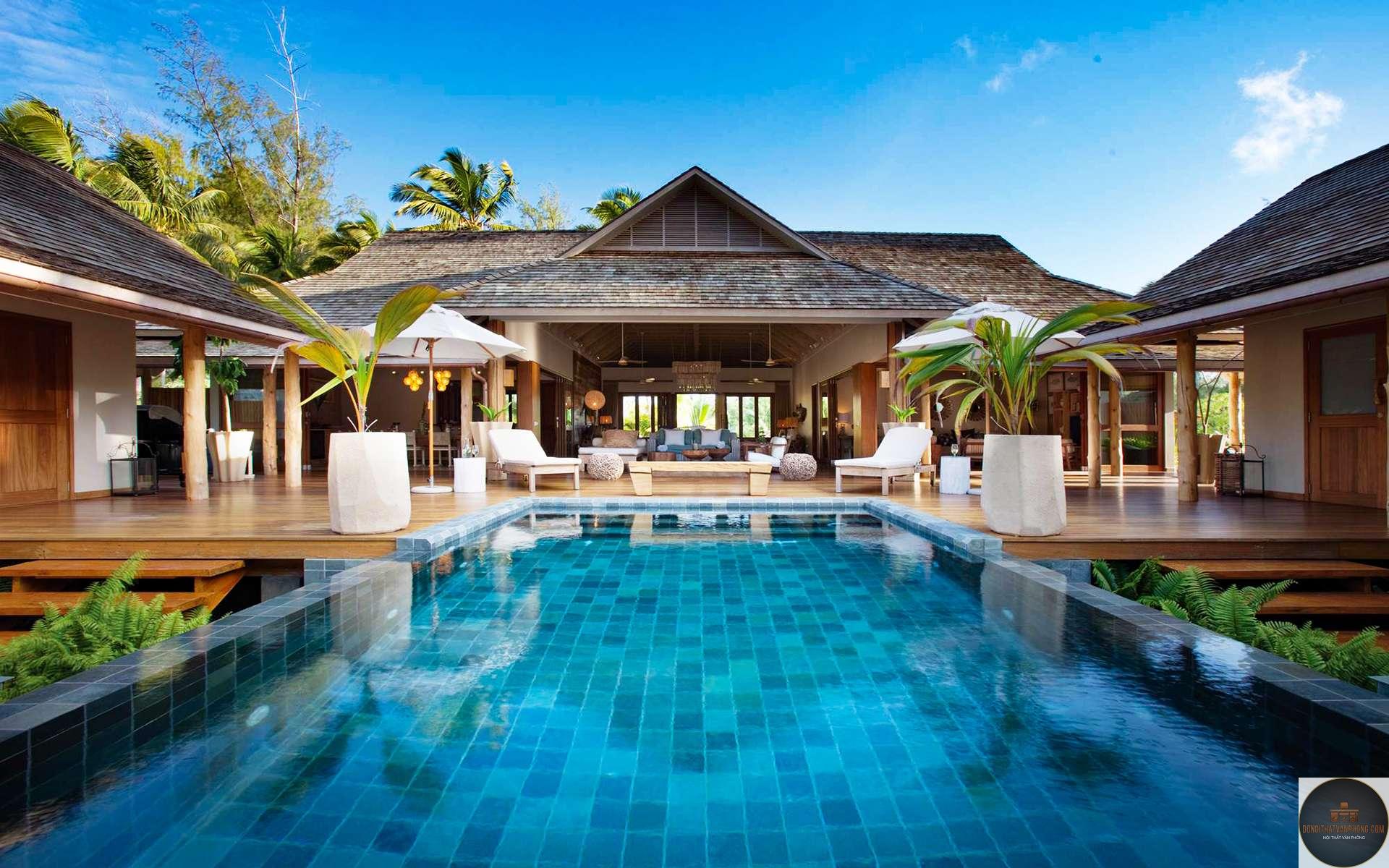 xu hướng phong cách resort - Hình 3