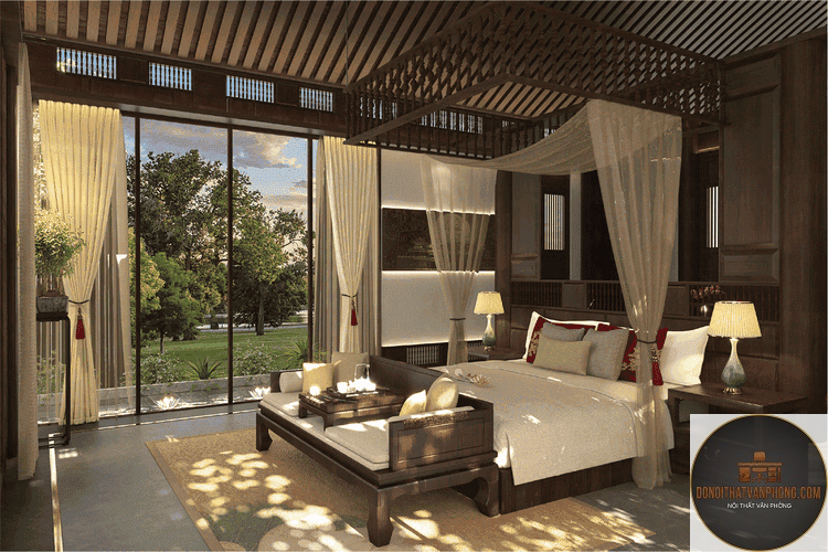 xu hướng phong cách resort