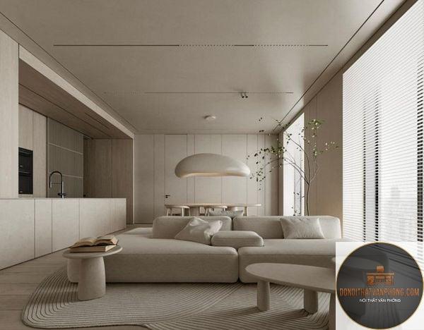 xu hướng phong cách tối giản - Hình 4
