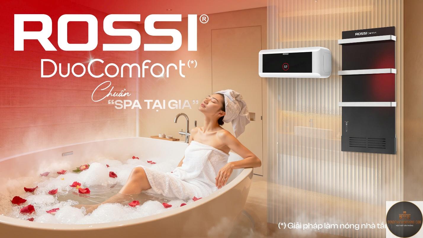xu hướng phòng tắm spa - Hình 3