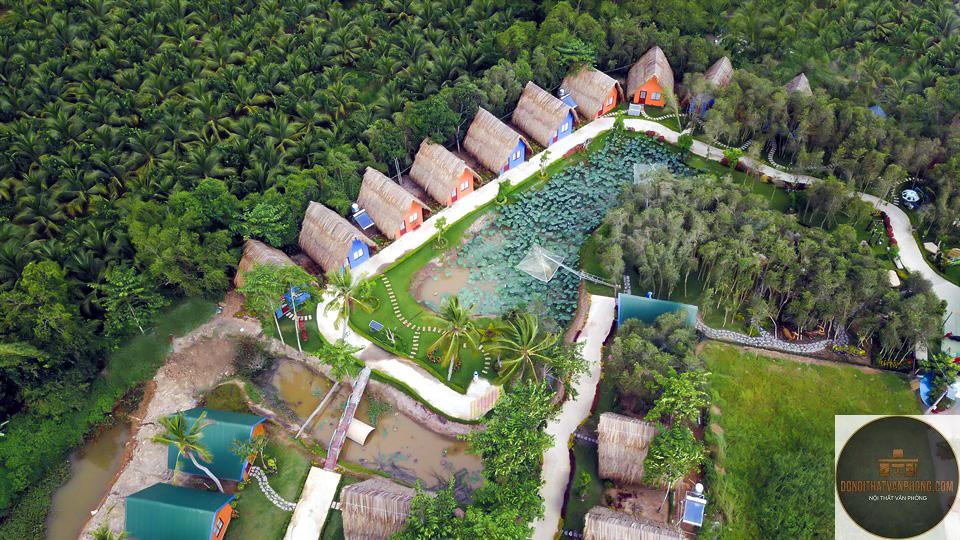 xu hướng resort sinh thái - Hình 2