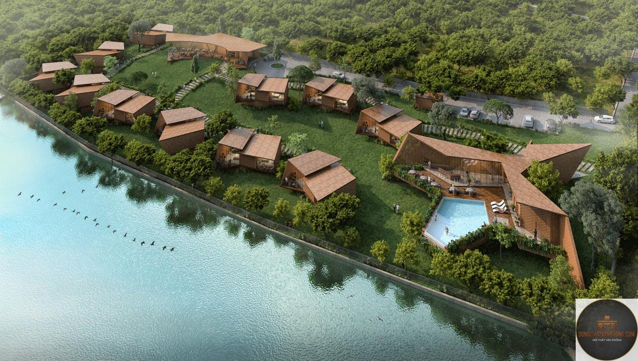 xu hướng resort sinh thái - Hình 4