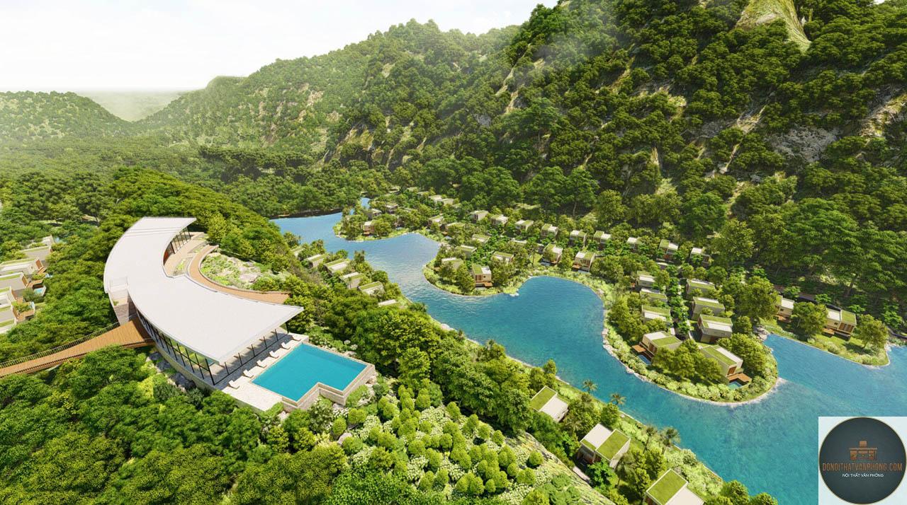 xu hướng resort sinh thái - Hình 5
