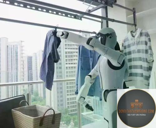 xu hướng robot gia đình - Hình 2