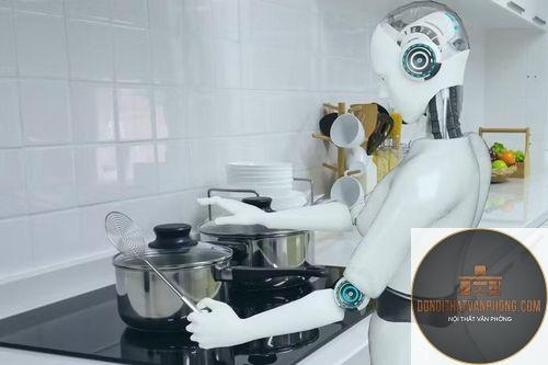 xu hướng robot gia đình - Hình 4
