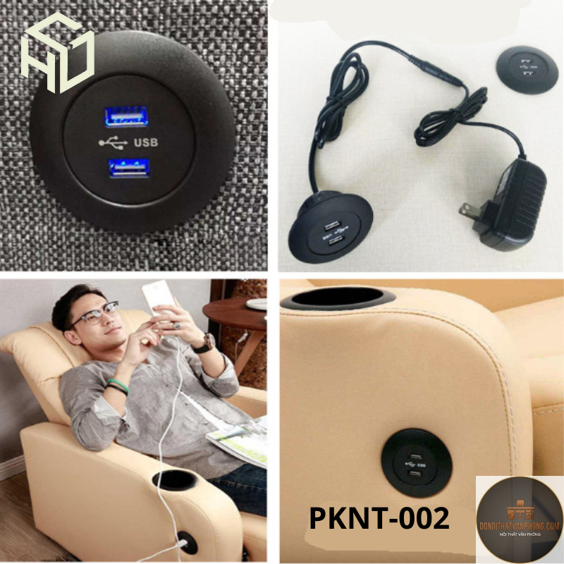 xu hướng sạc không dây trong nội thất - Hình 4
