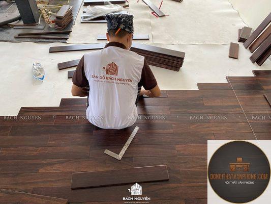 xu hướng sàn gỗ tự nhiên
