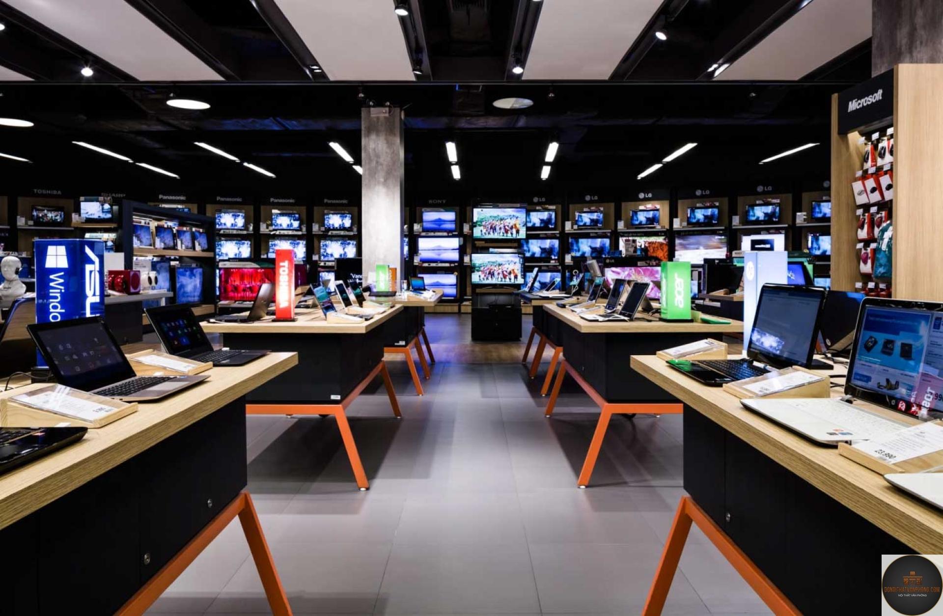 xu hướng showroom công nghệ - Hình 5