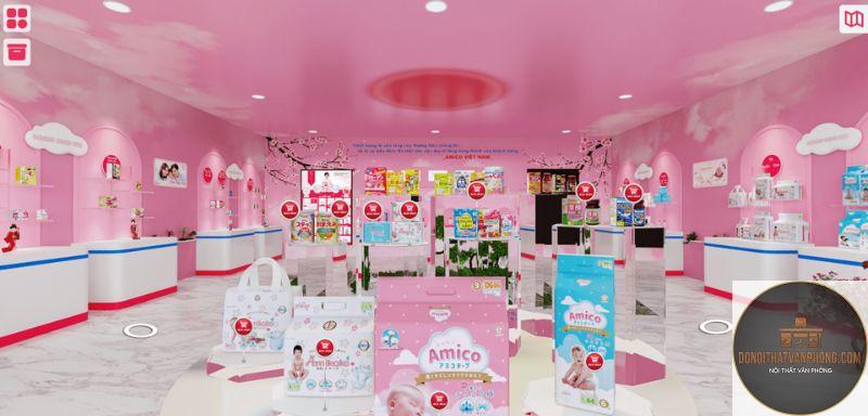 xu hướng showroom trải nghiệm - Hình 2