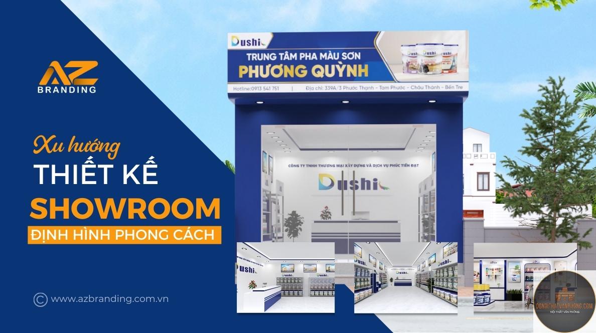 xu hướng showroom trải nghiệm - Hình 3