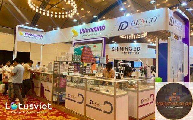 xu hướng showroom trải nghiệm