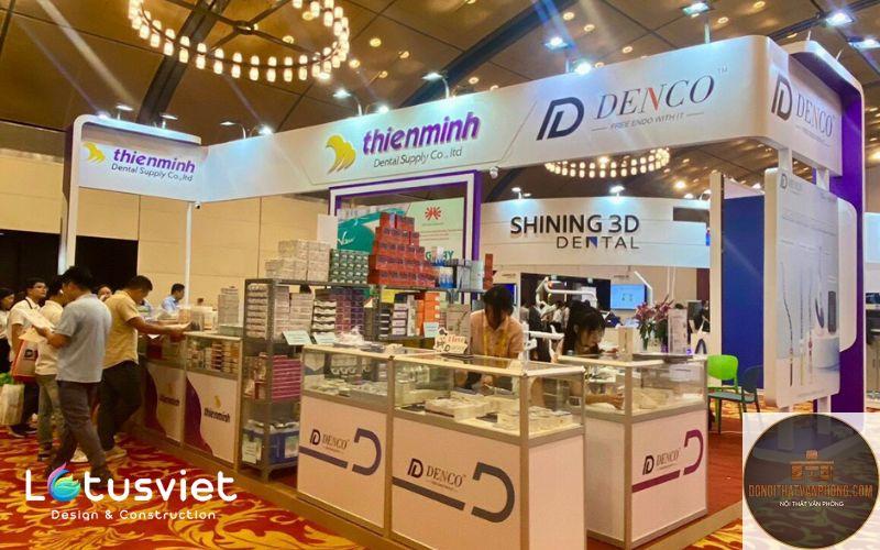 xu hướng showroom trải nghiệm