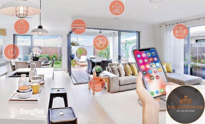 xu hướng smart home