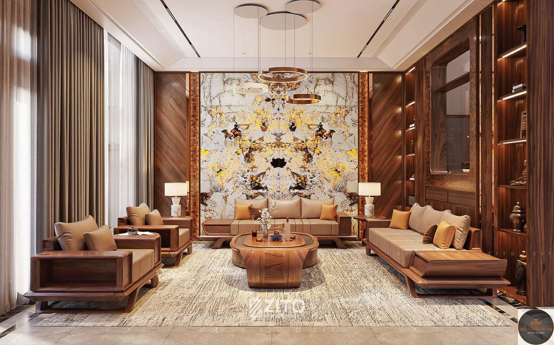 xu hướng sofa 2026 - Hình 1