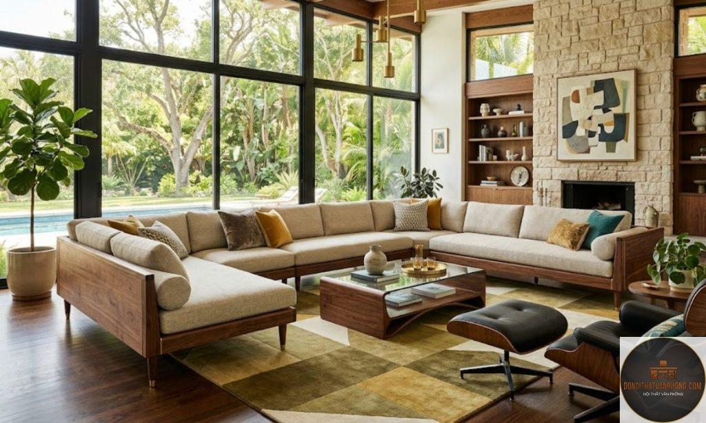 xu hướng sofa cao cấp - Hình 2