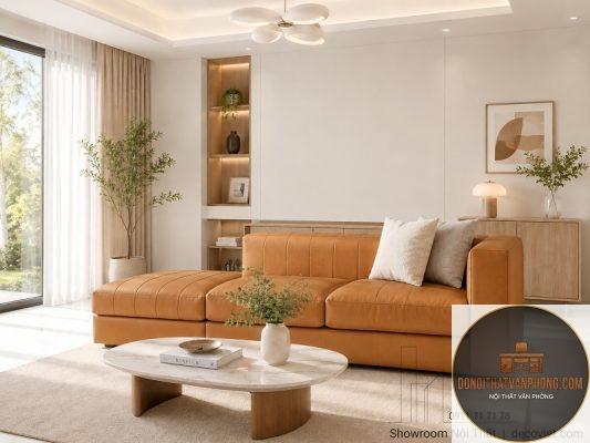xu hướng sofa cao cấp