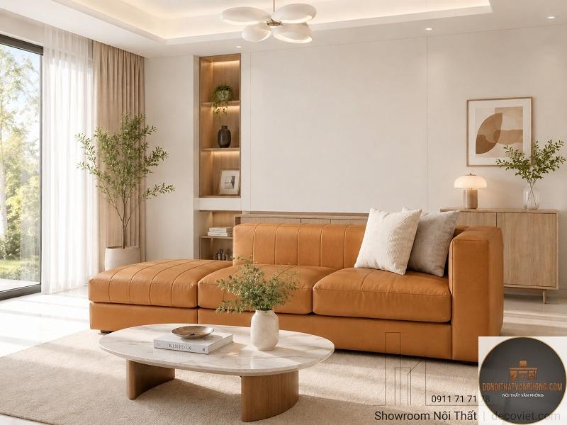 xu hướng sofa cao cấp