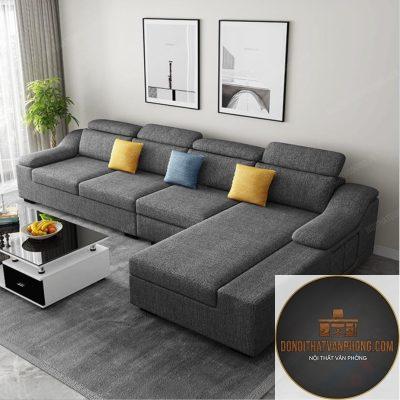 xu hướng sofa chữ l