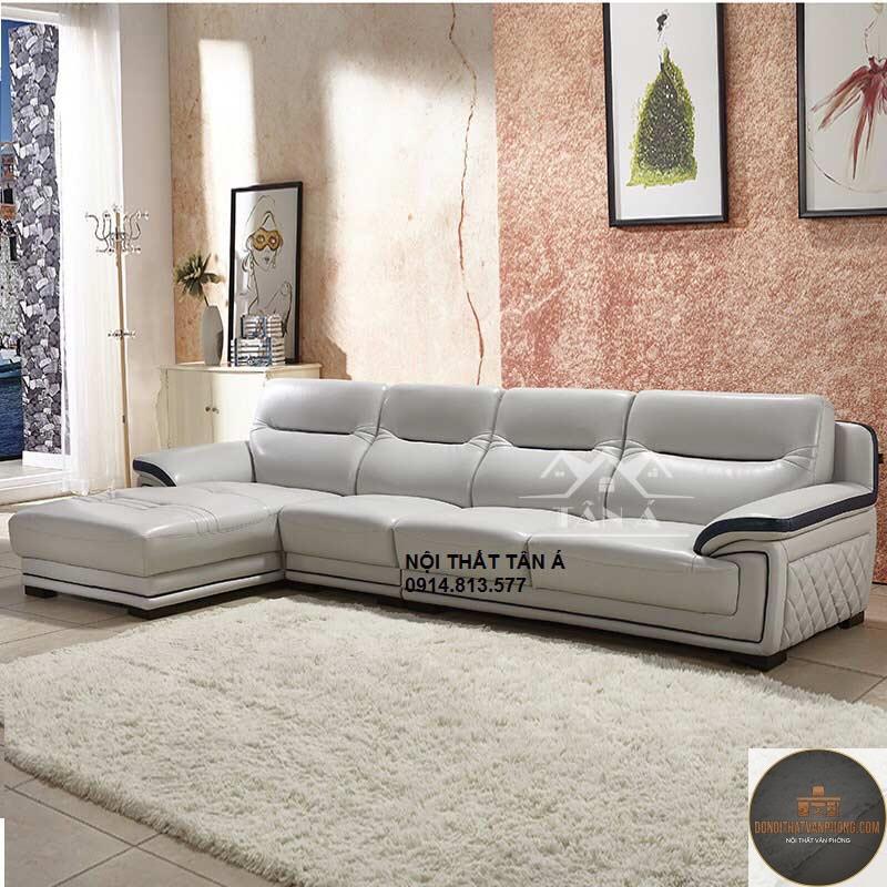 xu hướng sofa chữ l - Hình 3