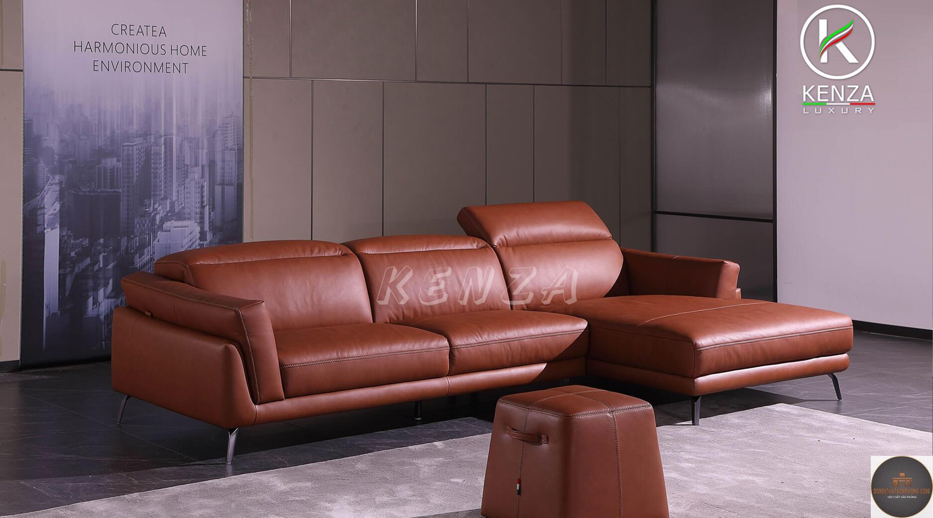xu hướng sofa da - Hình 2