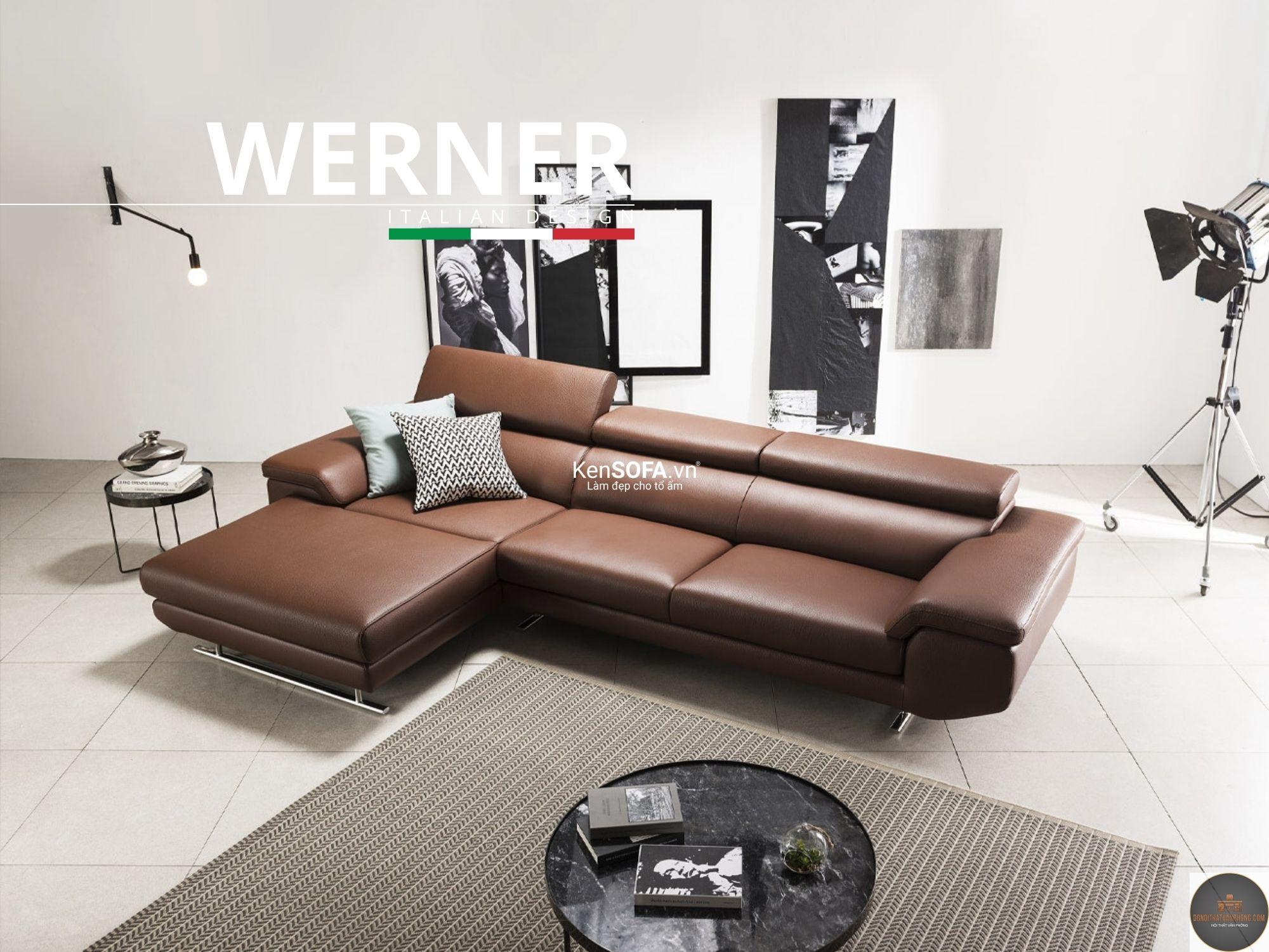 xu hướng sofa da - Hình 4