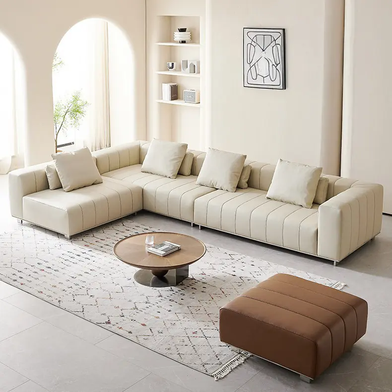 xu hướng sofa góc - Hình 4