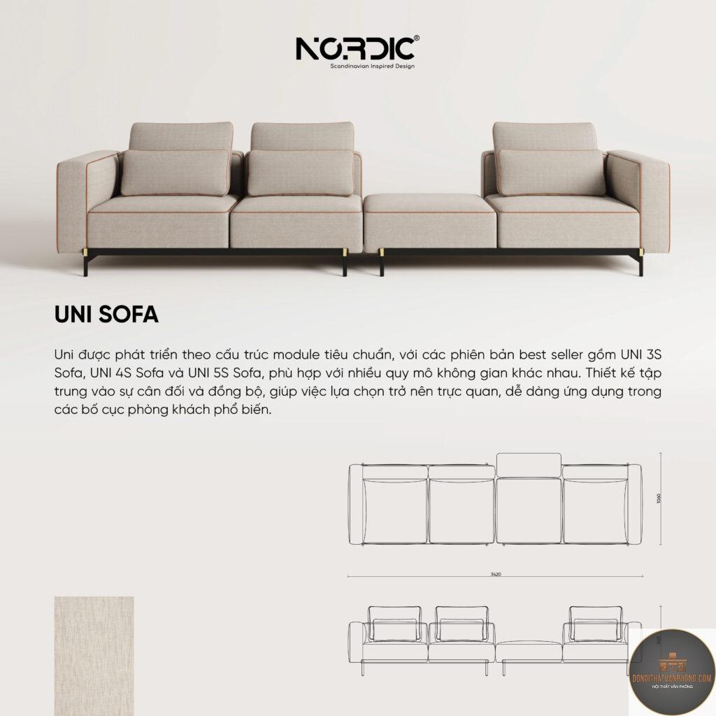 xu hướng sofa module - Hình 3