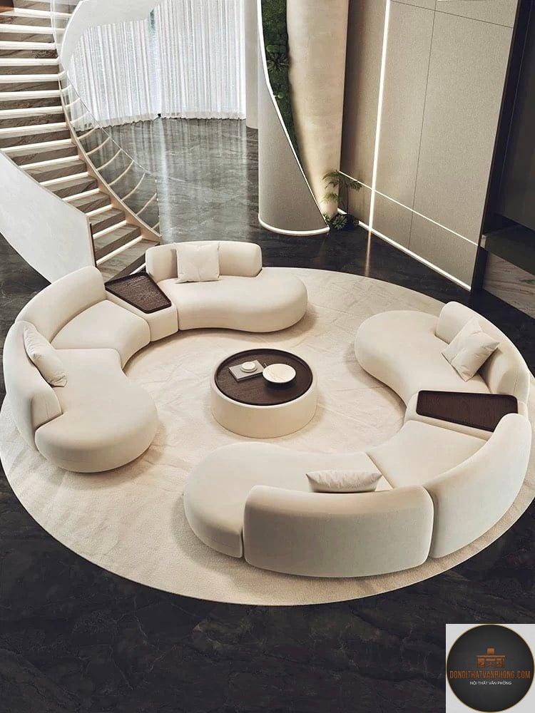 xu hướng sofa module - Hình 4