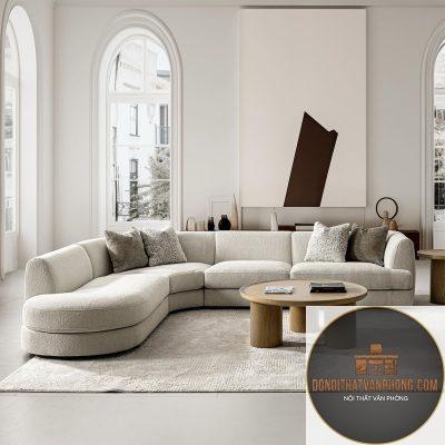 xu hướng sofa module