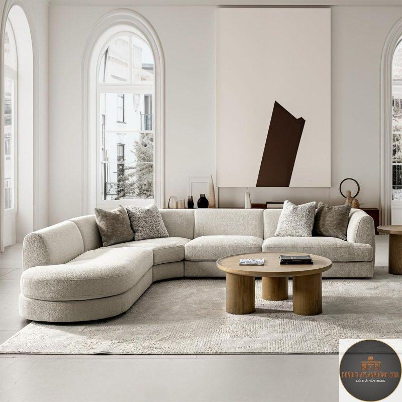 xu hướng sofa module
