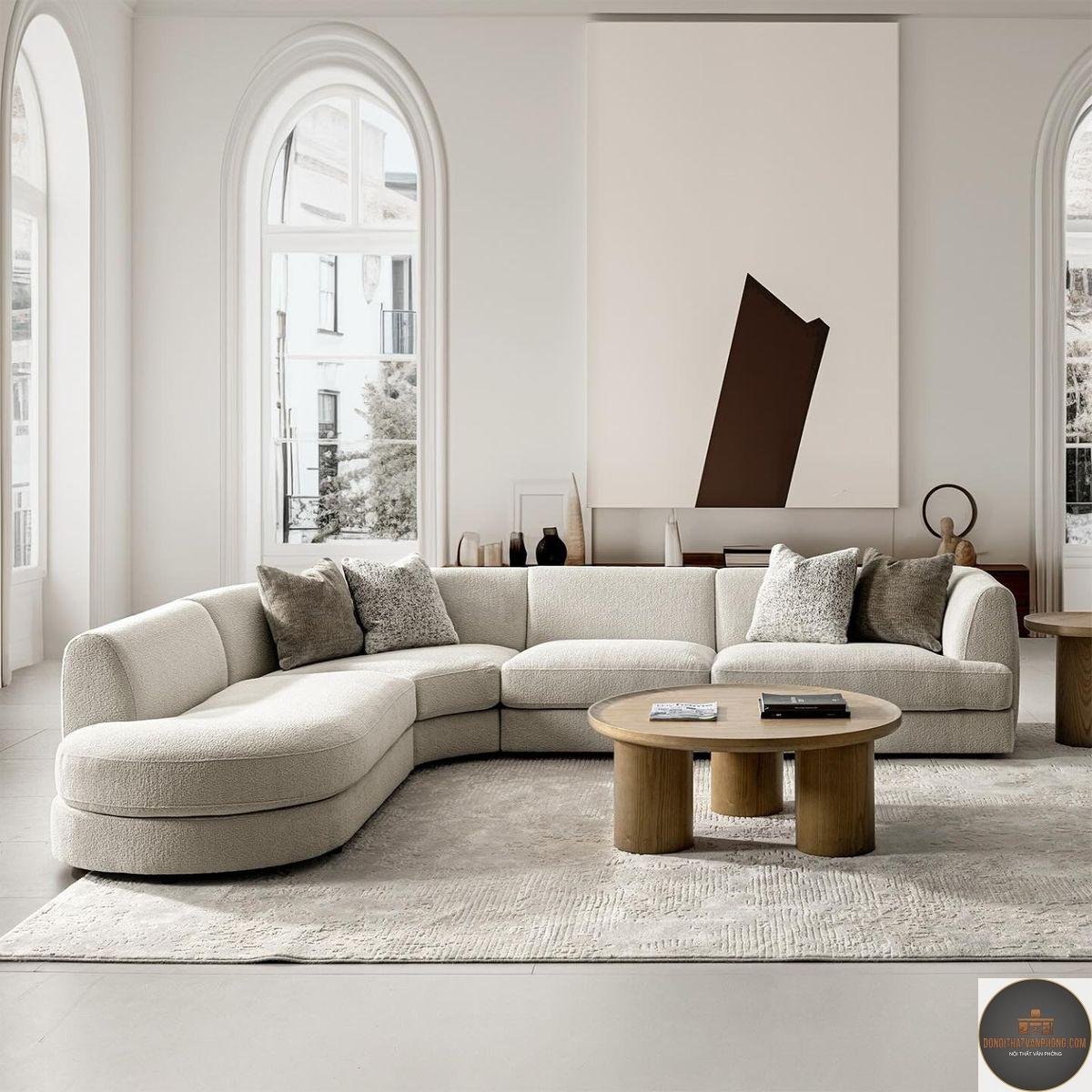xu hướng sofa module - Hình 1