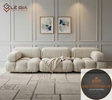 xu hướng sofa phòng khách