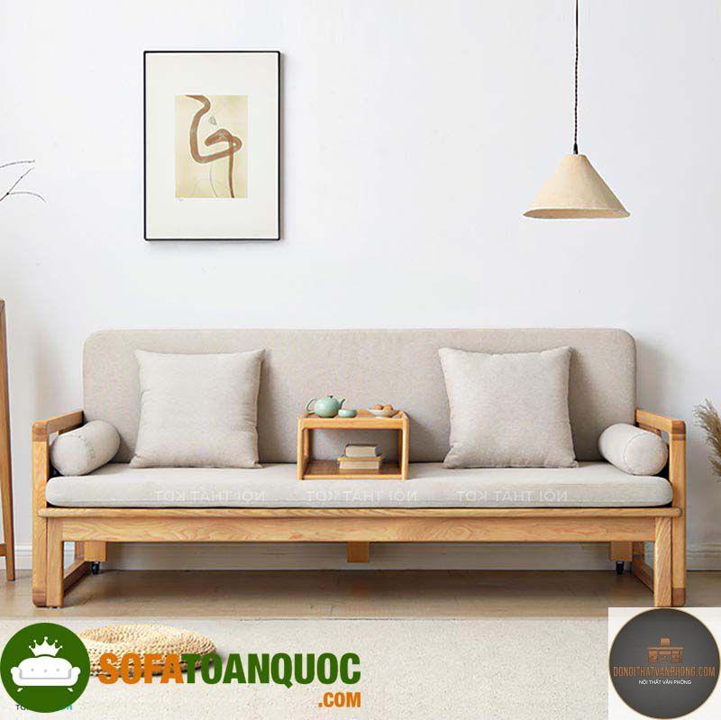 xu hướng sofa tối giản