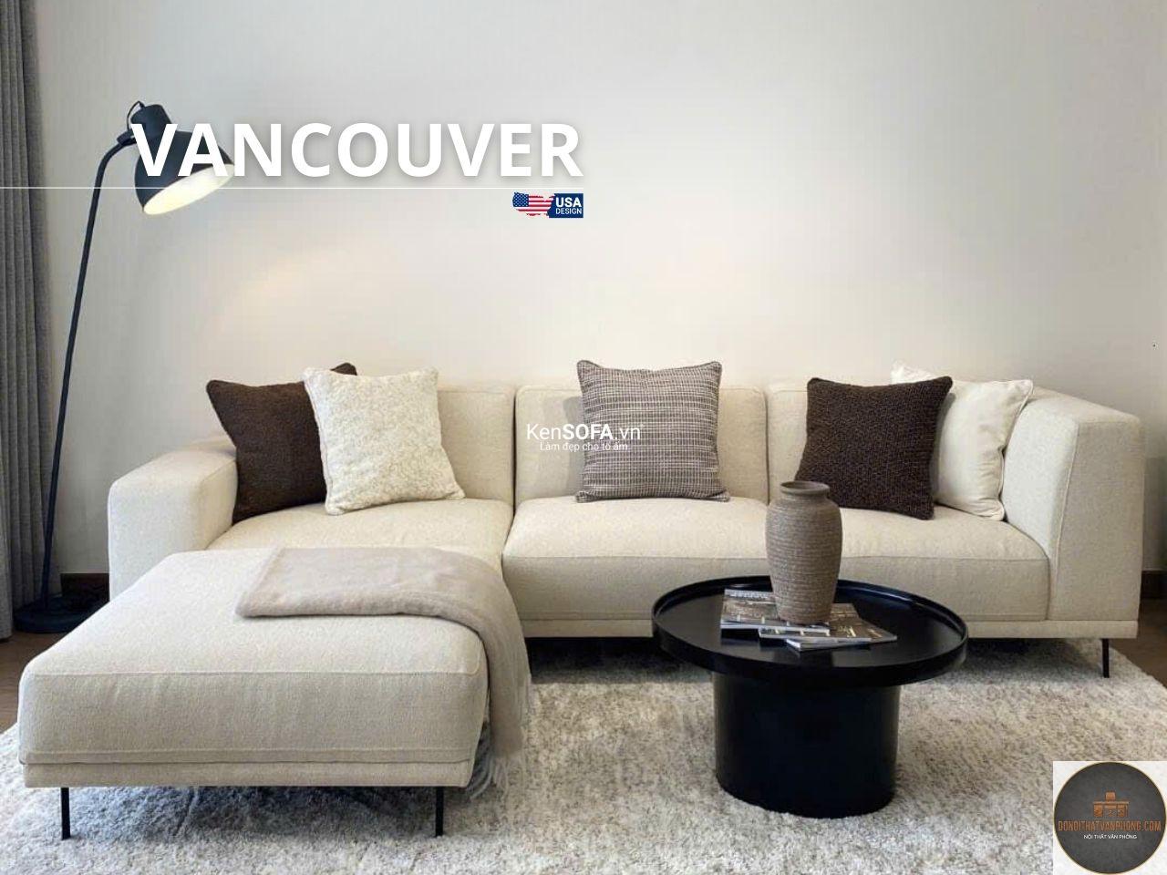xu hướng sofa vải - Hình 2