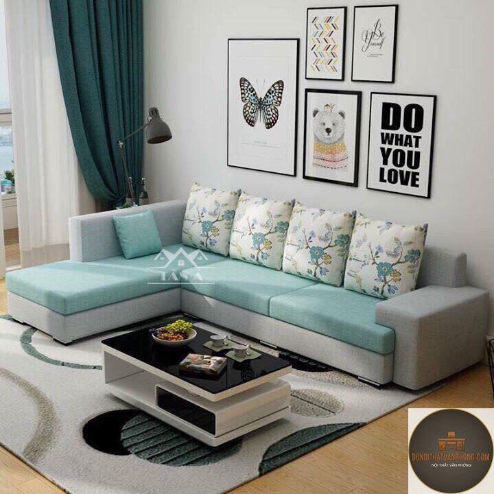 xu hướng sofa vải - Hình 3